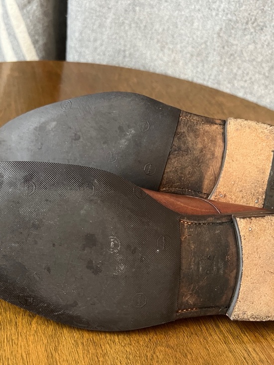 Paul Smith Derby Shoes - Made in Italy